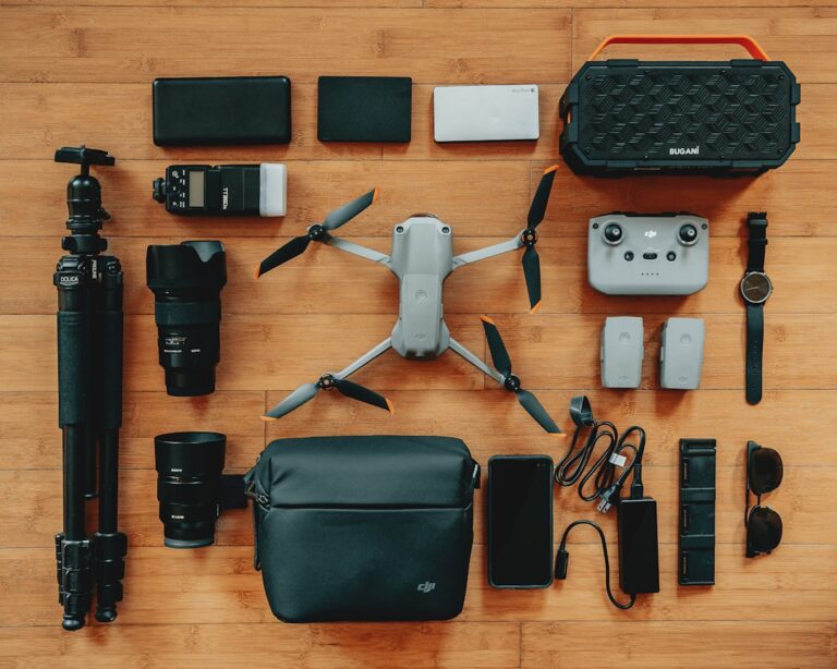 Unleashing the Power of Technology: Travel Gadgets You Need